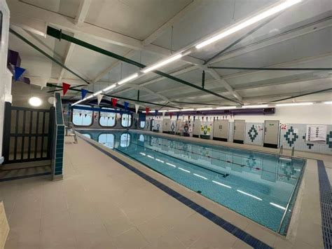 The Size of the property is 1950 square ft. . Knighton leisure centre facebook